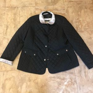 Quilted Jacket